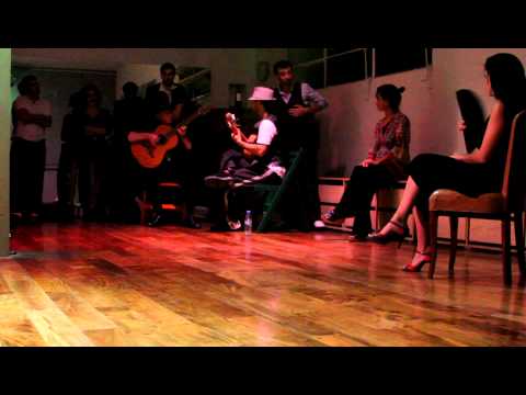 Fiesta DNI Tango 101 - Abril 2012