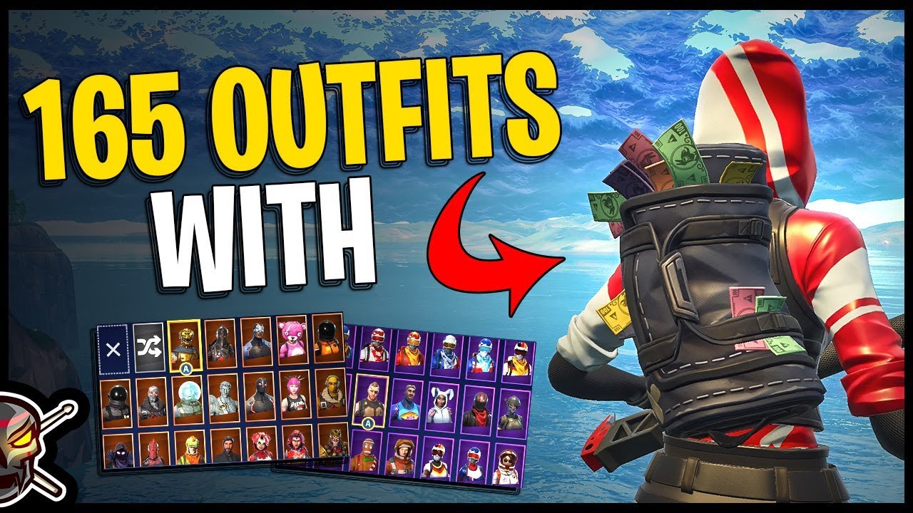 Top 5 Rarest Back Blings In Fortnite As Of 21