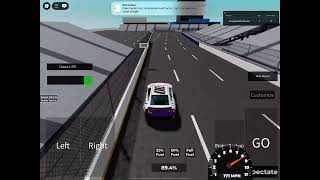 Mwrt Toronto street course hot lap