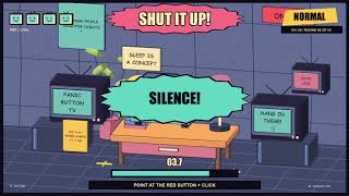 Panic Button TV🚨 #fypシ゚viral  #gaming  screenshot 5
