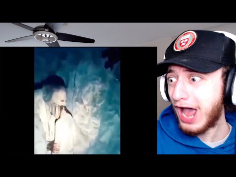 Creepy and Cursed Videos #2 REACTION