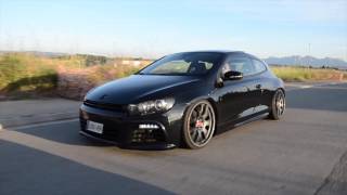 Volkswagen Scirocco Stance - RRB Media Film