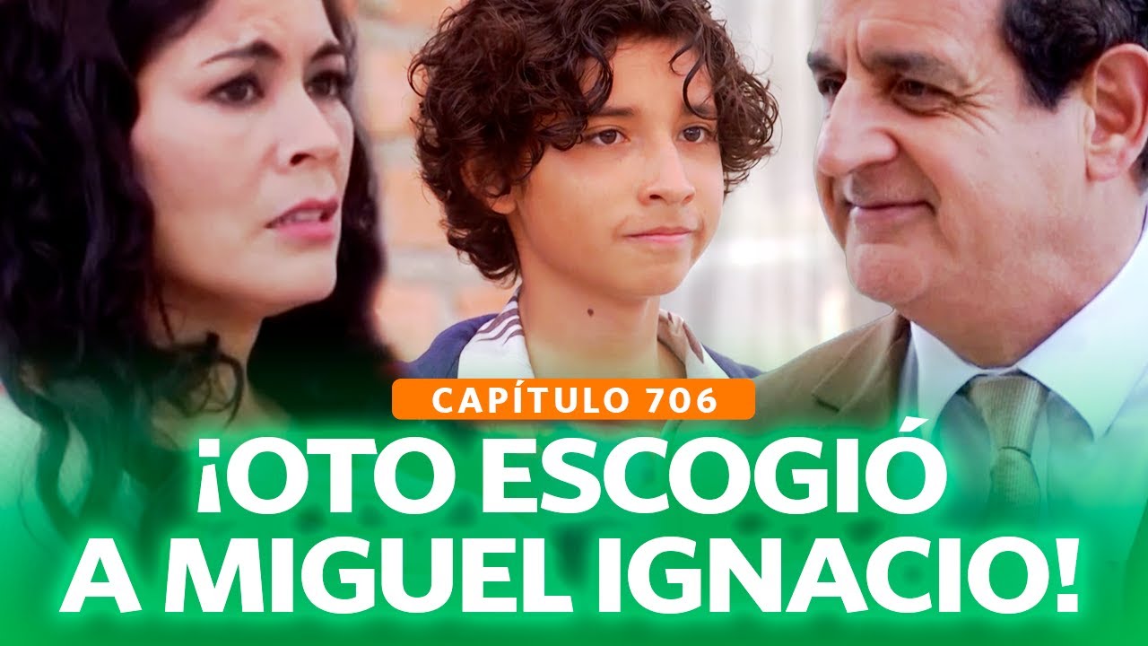 Al Fondo Hay Sitio 12: Oto destruyó a Gladys al elegir a Miguel Ignacio (Capítulo n°706)