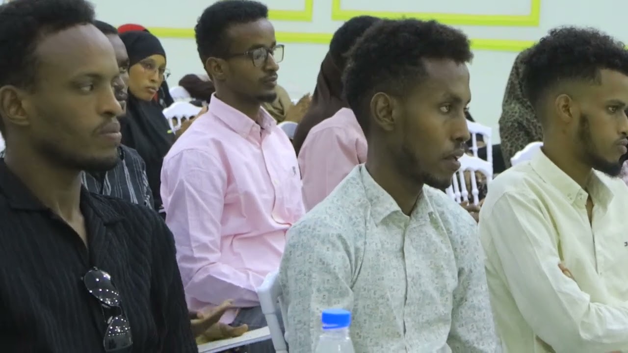 Tababar loo furay Shaqaalaha ku-meelgaarka ah ee Diiwaangaliyana  Dhuusamareeb.