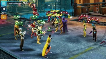 Dogbert Abuses DD4 - Node 13 The First Legendary Node