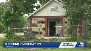 Fort Smith police investigating early morning shooting