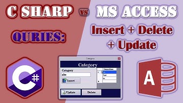 C# Delete Query | Update  Query | C# Cell double click event | Enable or Disable Button in C Sharp