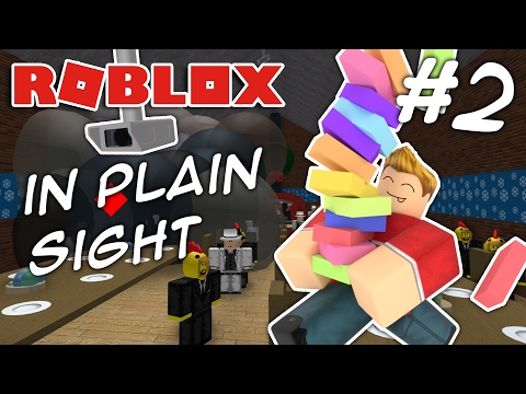 wow in plain sight roblox youtube