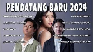 MUSIK VIRAL GEN Z | LAGU POP ARTIS PENDATANG BARU 2024