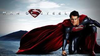 Man of Steel (2013) Movie || Henry Cavill, Amy Adams, Michael Shannon || Review and Facts