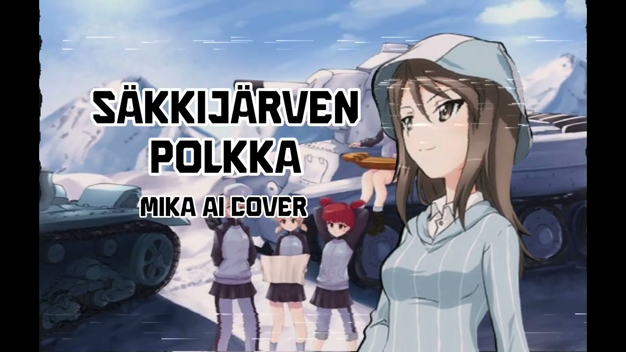 Säkkijärven Polkka - MIKA AI COVER