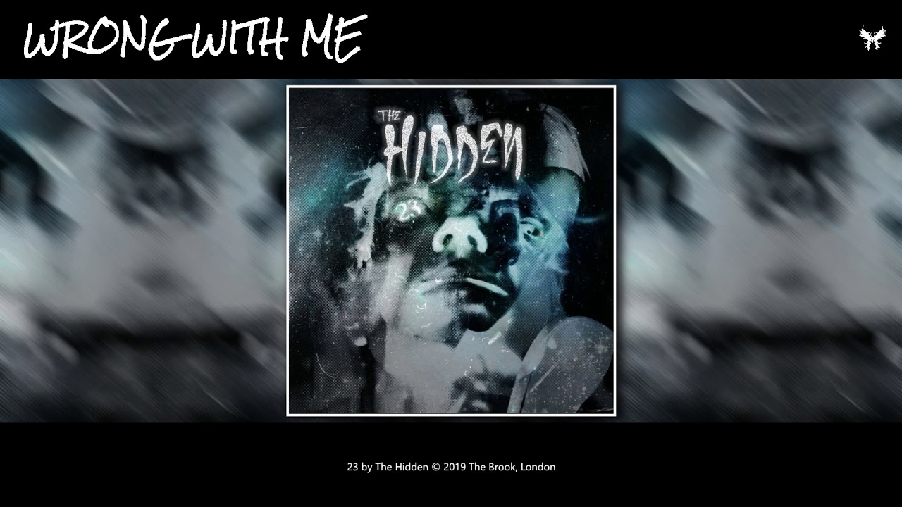THE HIDDN - Wrong With Me (Official Audio)