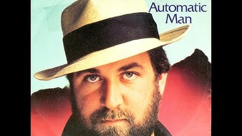Michael Sembello - Automatic Man (LUXXLY Remix)