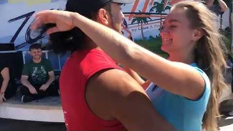 Zouktime Holiday *Ronaldo&Katerina* Demo 1. Croatia2019