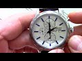 Часы Seiko SPL051P1 - видео обзор от PresidentWatches.Ru