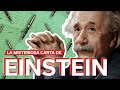 La misteriosa carta de Einstein a su hija ❓