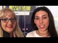 Alexa rose carlin at smwmiami with lori moreno social media week miami