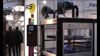 Formech Vacuum Former - HD660