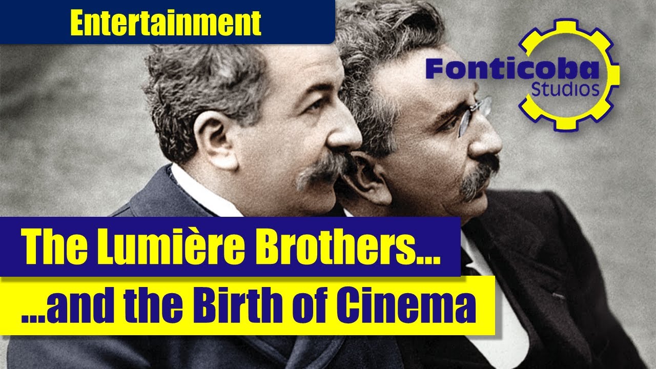 The Lumiere Brothers | The Birth of Cinema | The First Movie in History - YouTube