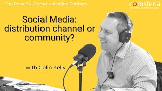 Famous 🚨 Social Media Is NOT a Distribution Channel! Here’s What to Do Instead Profile