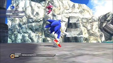 Sonic Unleashed Jungle Joyride Act5 - 0:32:53