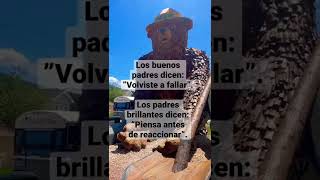 Los buenos Padres y los Padres brillantes