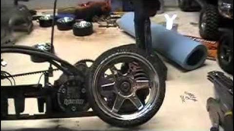 HPI Sprint 2 Flux unboxing