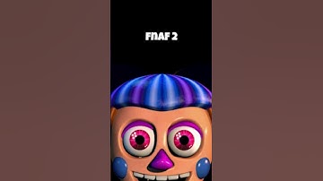 Rarest Encounters In FNAF Games! Part 4