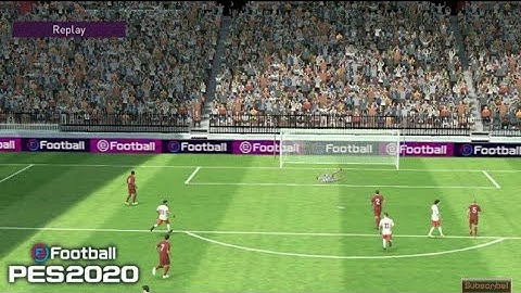 Pes 2020 Android Officiel New version 4.0.2 best graphics