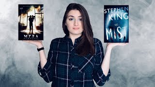Книга против Фильма против Сериала || Стивен Кинг - Туман || Мгла (2007) || Что Лучше Книга против Фильма против Сериала || Стивен Кинг - Туман || Мгла (2007) || Что Лучше