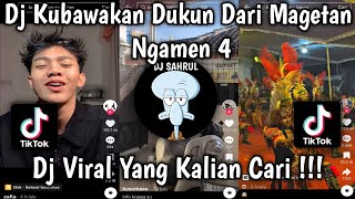 DJ KUBAWAKAN DUKUN DARI MAGETAN || NGAMEN 4 VIRAL FYP TREND!