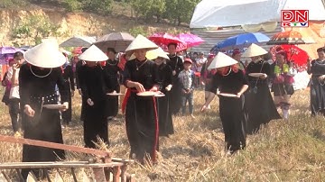 Nét đẹp văn hóa từ lễ hội Lồng Tồng của đồng bào các dân tộc thiểu số