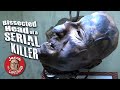 Bissected Head of a Serial Killer at Ripley's Believe it or Not WIsconsin Dells