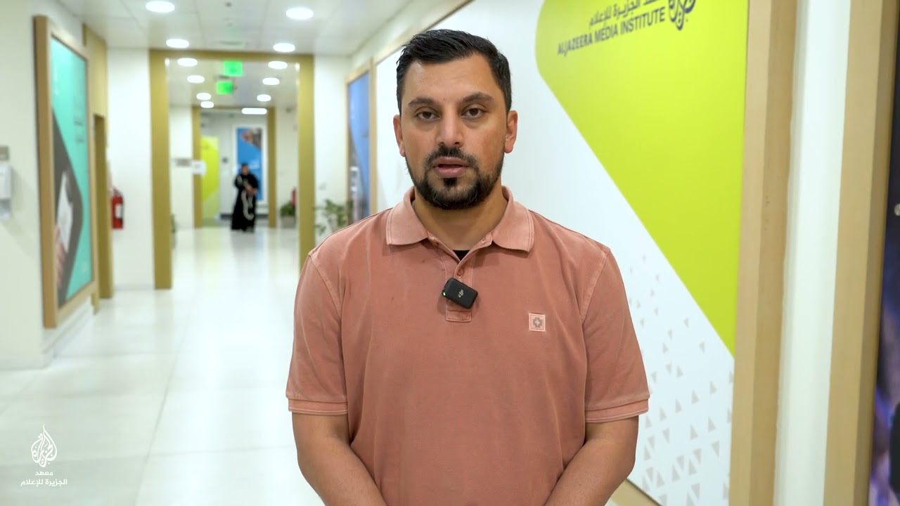 دورة مهارات التعامل مع وسائل الإعلام مع المدرب محمد داود