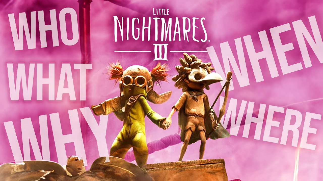 Little Nightmares 3 | Everything We Know (So Far)