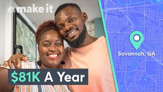 Living Together On $81K A Year Across The U.S. | Millennial Money