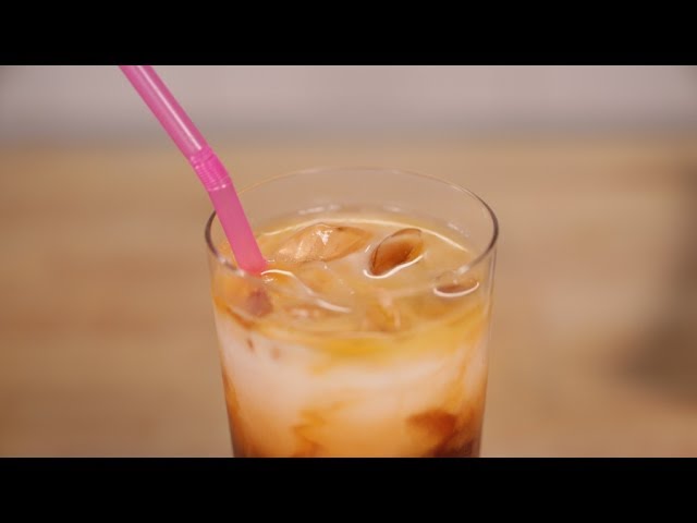 Thai Iced Tea Recipe With Jet Tila | Asian Recipes | POPSUGAR Cookbook | POPSUGAR Food