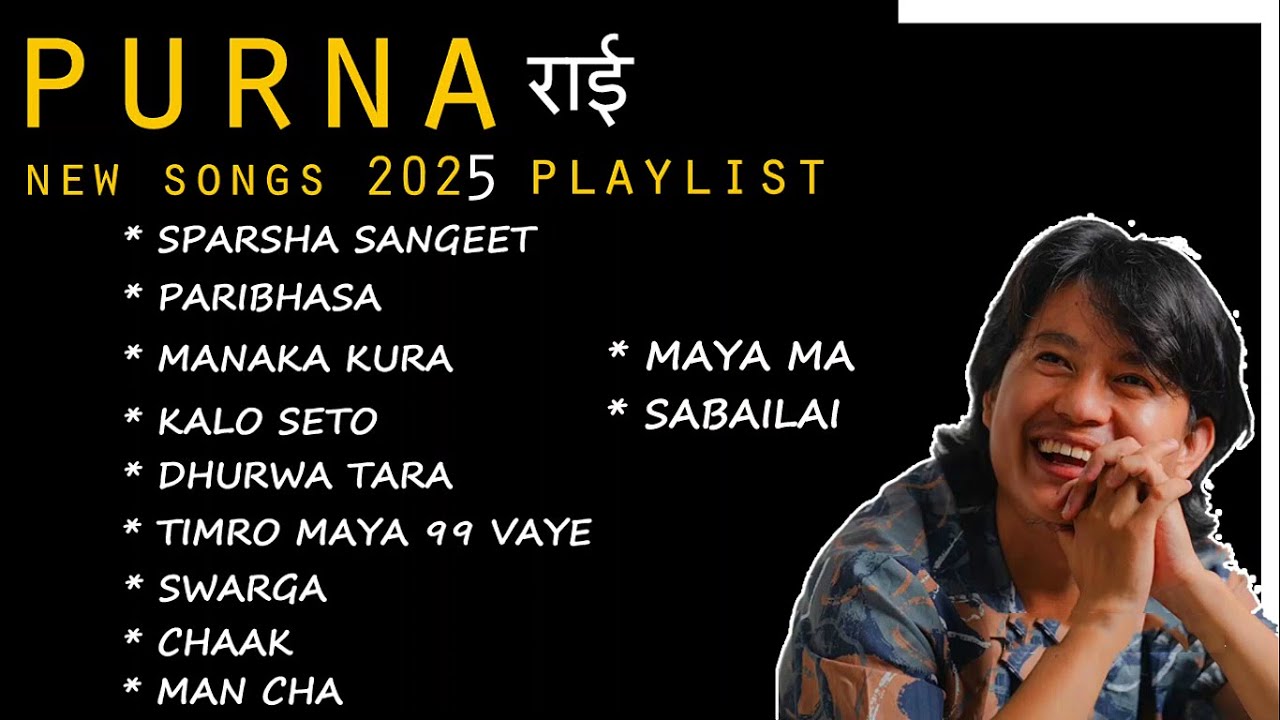 Best of Purna Rai Songs Collection 2025 | Nepali Evergreen Songs ...