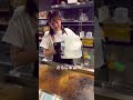 鉄板掃除に氷が欠かせないワケ