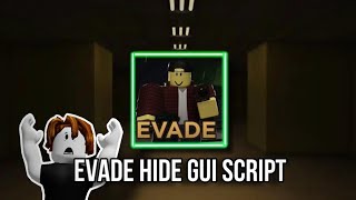 This Evade GUI is overpowered! Link in bio! #fyp #evade