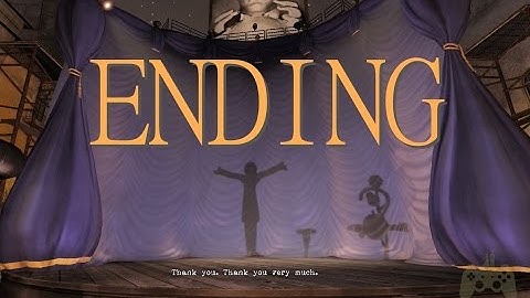 Contrast Walkthrough Gameplay Part 9 - Ending