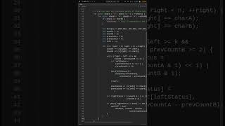 🎀LeetCode 3445🎀 Maximum Difference Between Even and Odd Frequency II