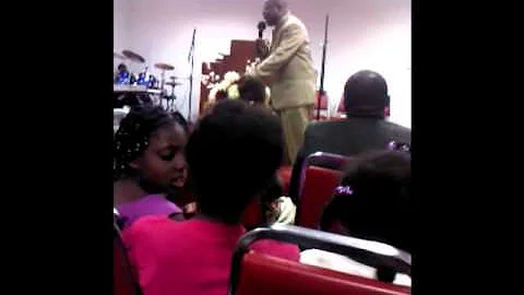 Pastor Francky Ulysse - Revival -Lord let me see y...