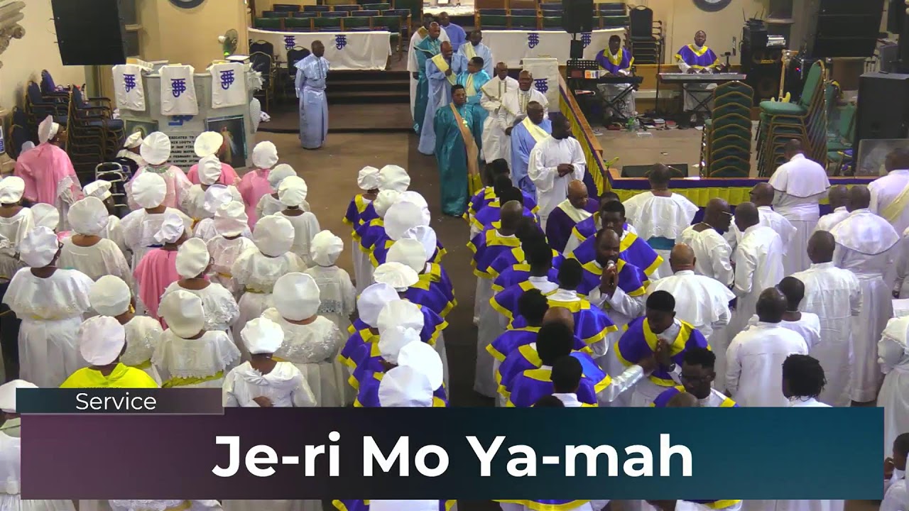 Sunday Service - 23.06.24 - Lord's Day Devotional Service