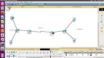 Cisco packet tracer tutorial for beginners in easy way!!