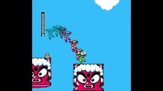 Quints revenge Air Man skip tutorial
