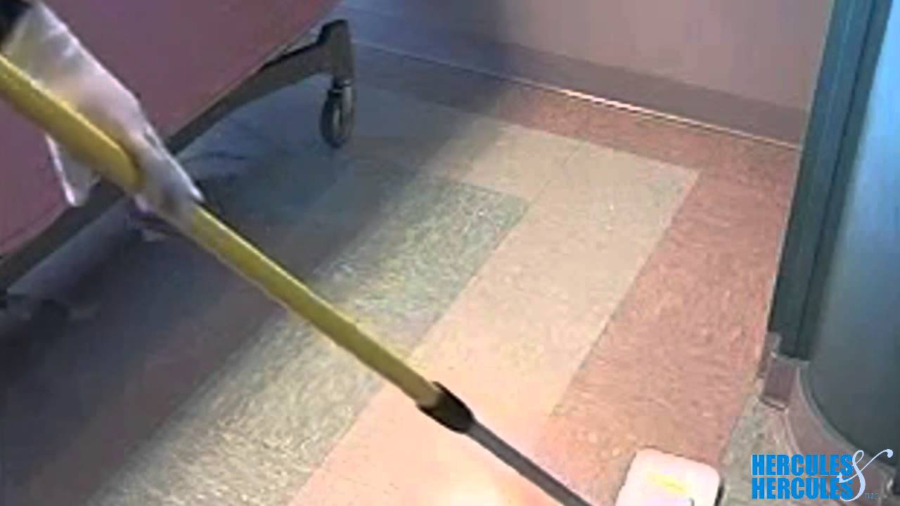 Dust Mopping and Janitorial Supplies by Hercules & Hercules, Inc.