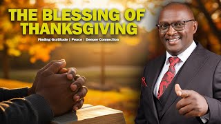 Worship in Thanksgiving day 3| A Heart of Gratitude to God\\