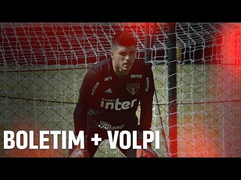 football score BOLETIM DO DIA DO M1TO + VOLPI: 22.01 | SPFCTV