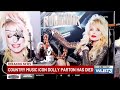 Country music icon Dolly Parton dies at 80